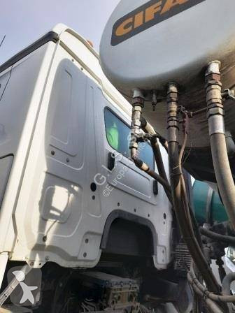 Camion Mercedes