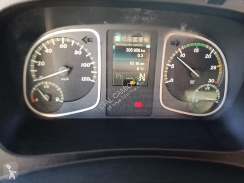 شاحنة Mercedes