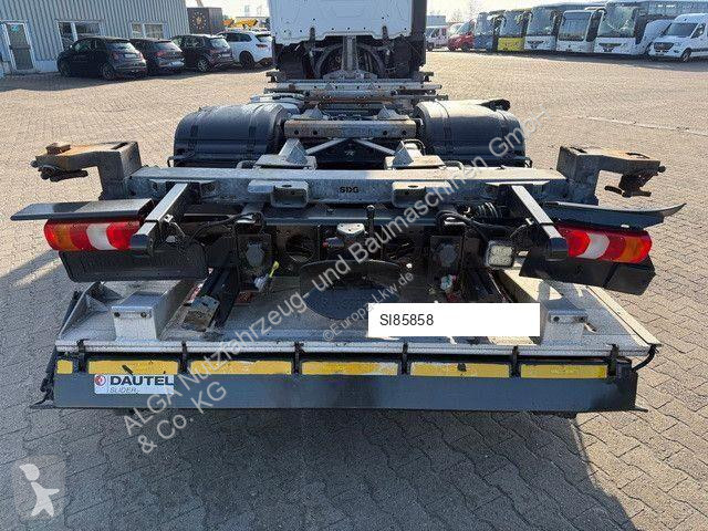 شاحنة Mercedes 1842 L 4x2, Retarder, LBW, BDF,...