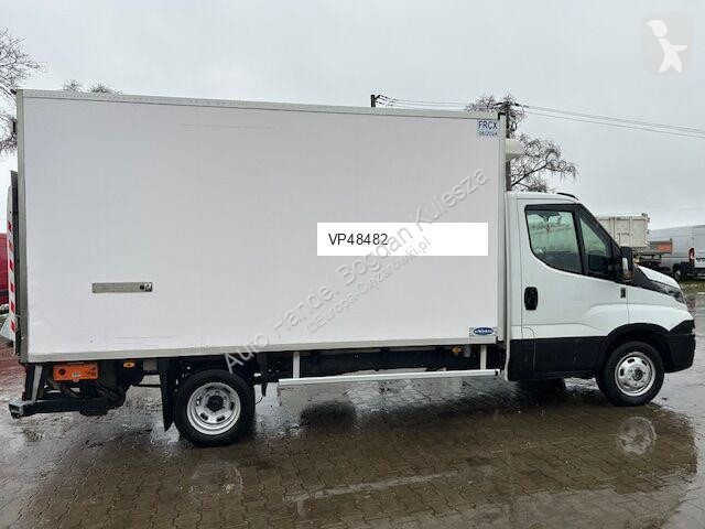 Furgoneta Iveco 35c14