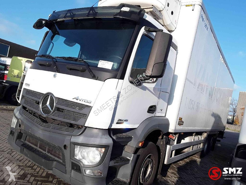 شاحنة Mercedes 2636 Thermoking Ts500e 2m70 box