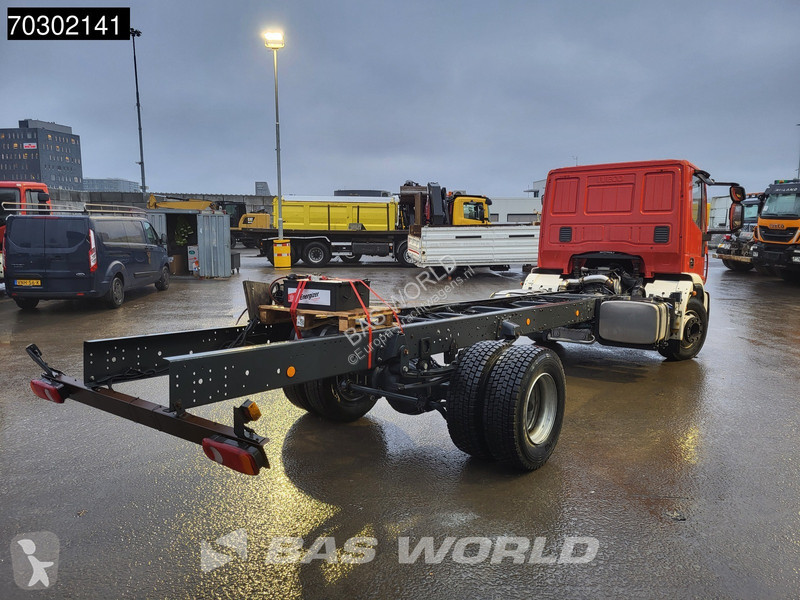 شاحنة Iveco 160E320 4X2 NEW! 16T chassis 2016...