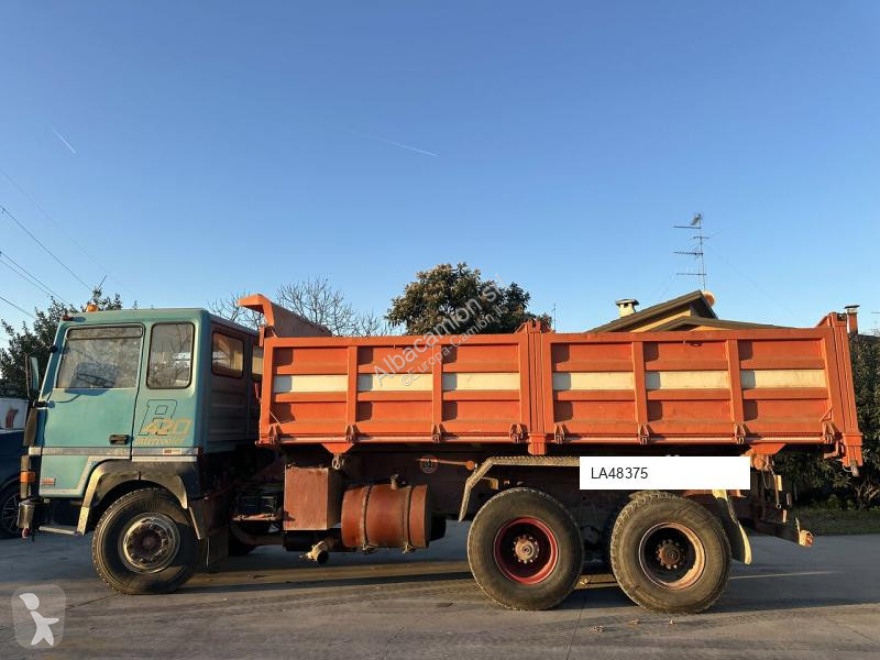 Camion Renault R420