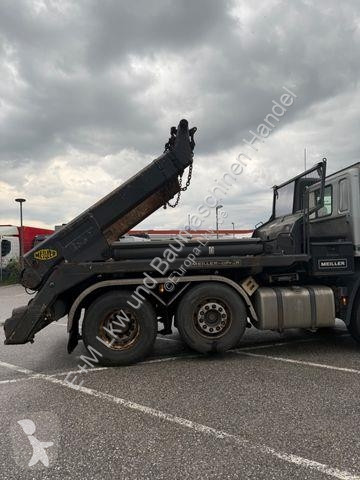 شاحنة DAF 85410 EEV ABSETZKIPPER FESTPREIS...