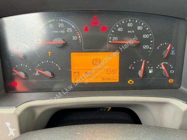 شاحنة Volvo FL 250 MOTOR LÄUFT KLEINE...