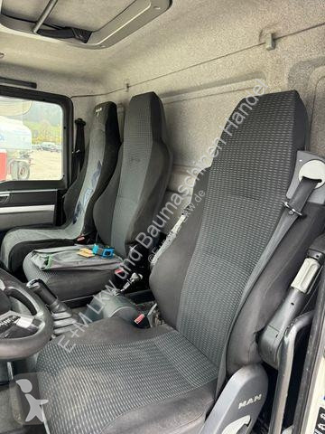 شاحنة MAN TGL 7.180 Euro 6 Koffer LBW abs Blatt...