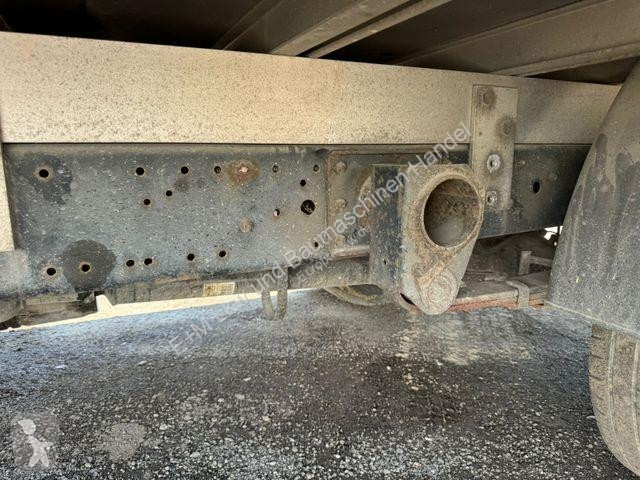 شاحنة Mitsubishi CANTER 3C15 FAHRGESTELL 3 X...