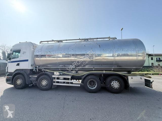 شاحنة Scania R