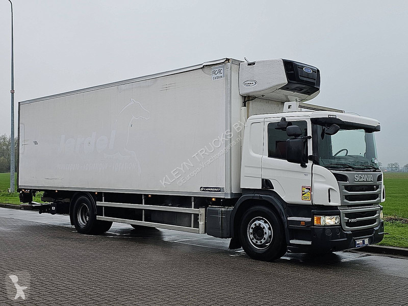 شاحنة Scania P250 CARRIER AMBERET