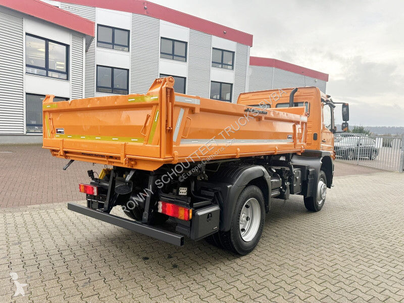 Camion Mercedes Atego 1624 AK 4x4 Atego 1624 AK...