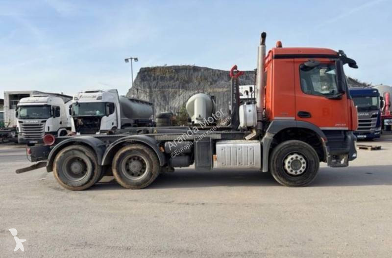 Camion Mercedes
