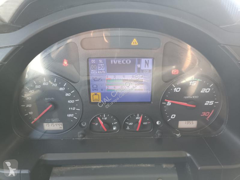 Komunalne Iveco  AD 260 S 27