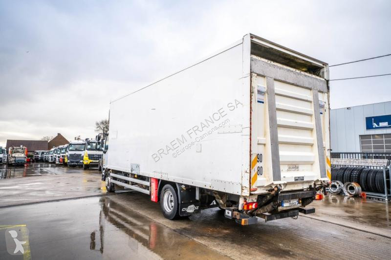 شاحنة Renault MIDLUM (16T)+ DHOLLANDIA 2T
