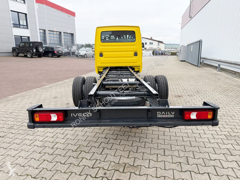 Bedrijfswagen Iveco Daily 72C18H/P DK 4x2 Daily...