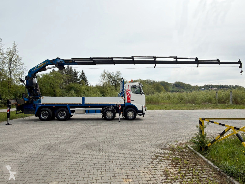 شاحنة Volvo 460 * PK 56002 + FUNK * 8x4