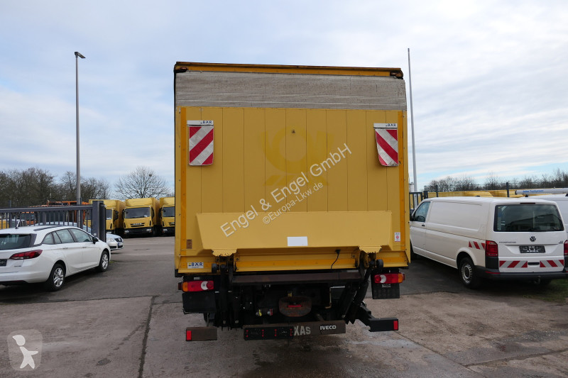 Camion Iveco EuroCargo ML 120 E 28 AHK LBW