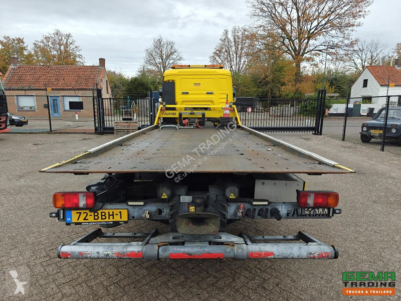 شاحنة MAN TGM 12.250 4x2 Day cab (6 pl) Euro5 -...