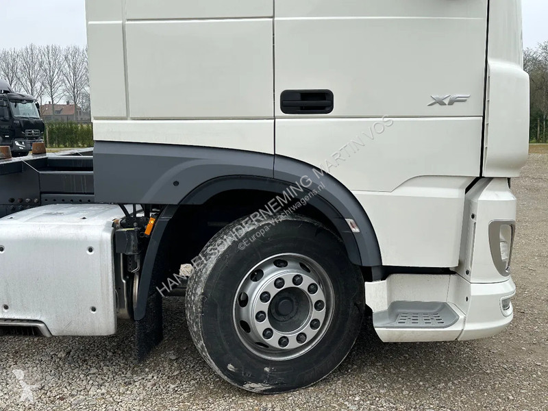 شاحنة DAF 480  480. FAN. EURO6. 11-2021 stuuras