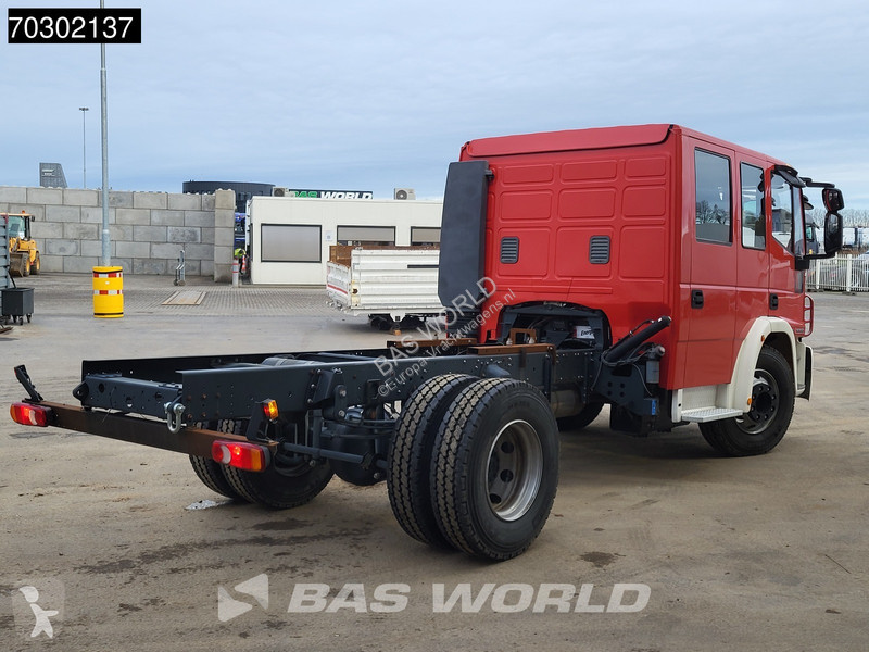 شاحنة Iveco 160E300 4X2 NEW! 16T chassis 2016...