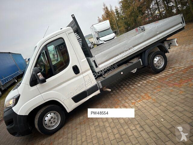 Samochód dostawczy Peugeot 2.2