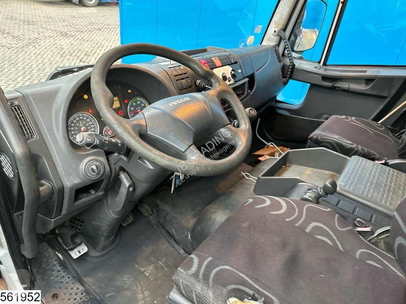 شاحنة Iveco 120E25 10206 Liter, LPG GPL,...