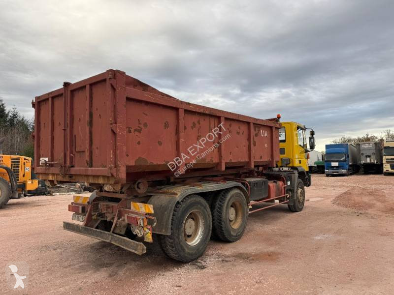 Lastbil Iveco