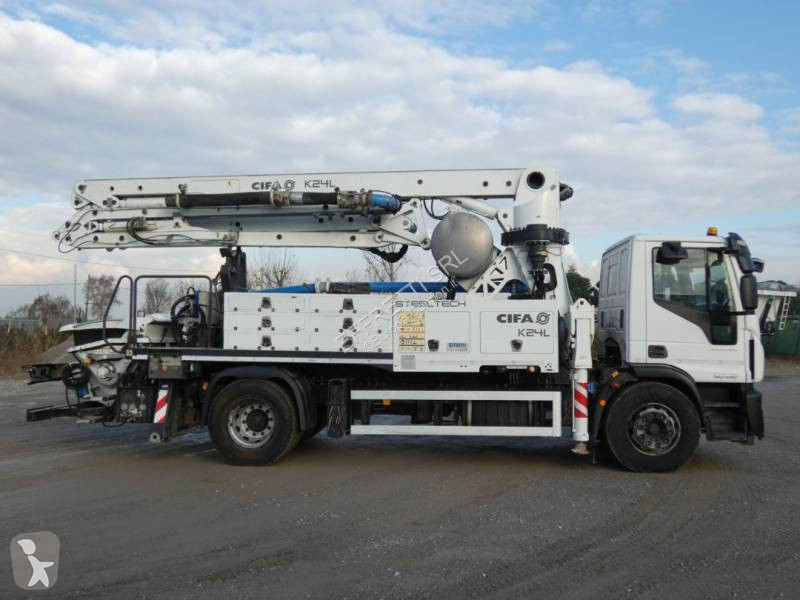 شاحنة Iveco