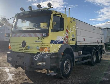 Vrachtwagen Mercedes 2628