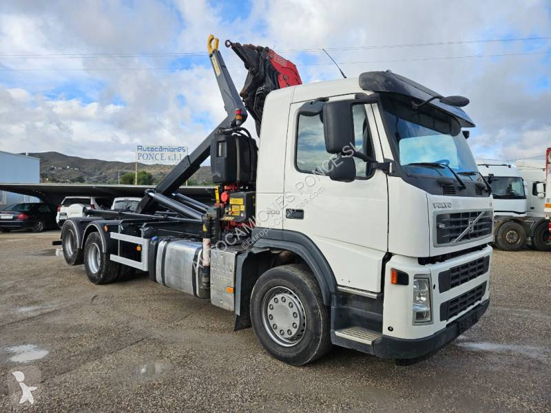 شاحنة Volvo