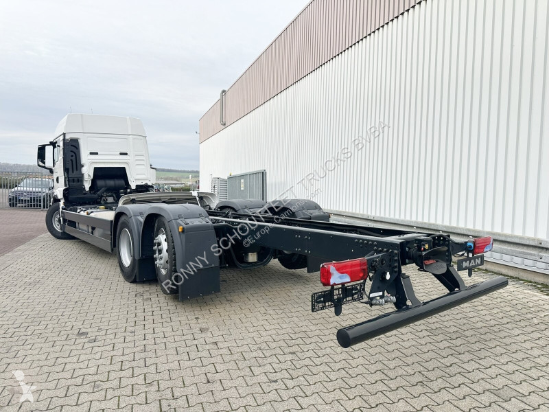 شاحنة MAN TGS 26.480 6x2-4 LL TGS 26.480 6x2-4...