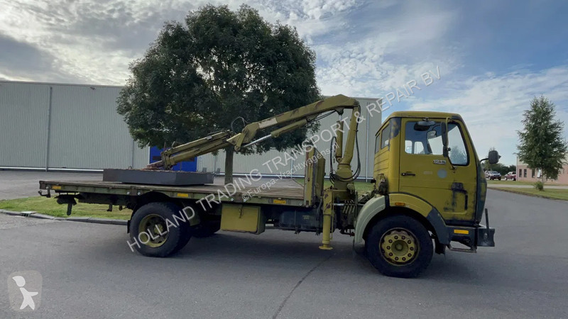 شاحنة Mercedes NG NG Hiab 4x2