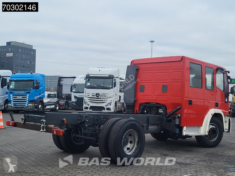 شاحنة Iveco 160E300 4X2 NEW! 16T chassis 2017...