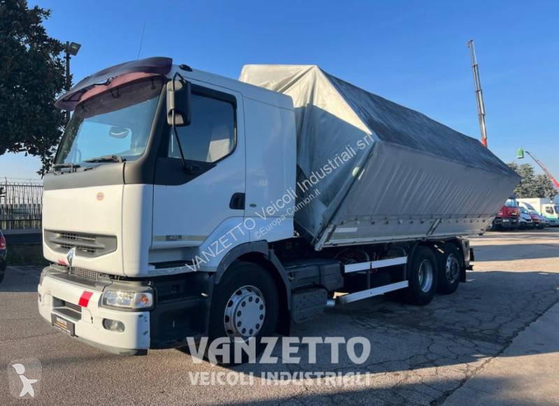 Camion Renault