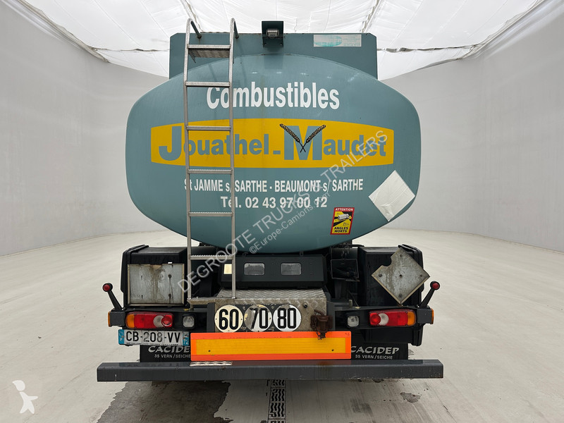 Camión DAF 250