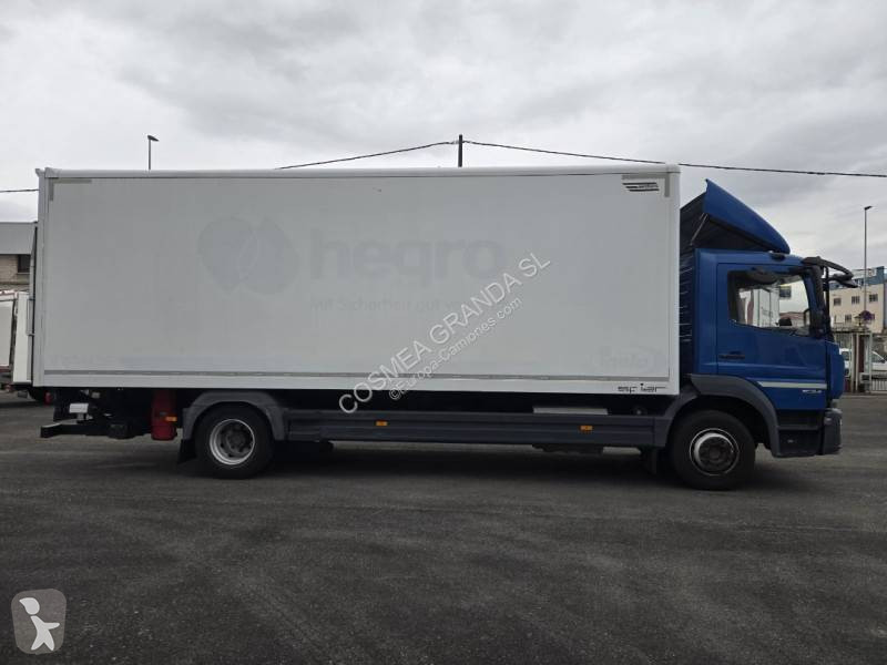 Mercedes  truck