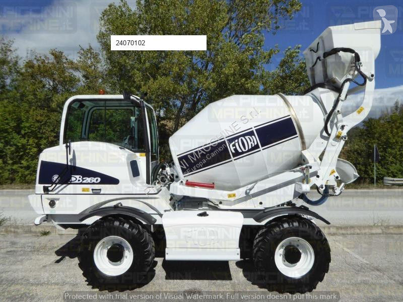 Beton Fiori DB260