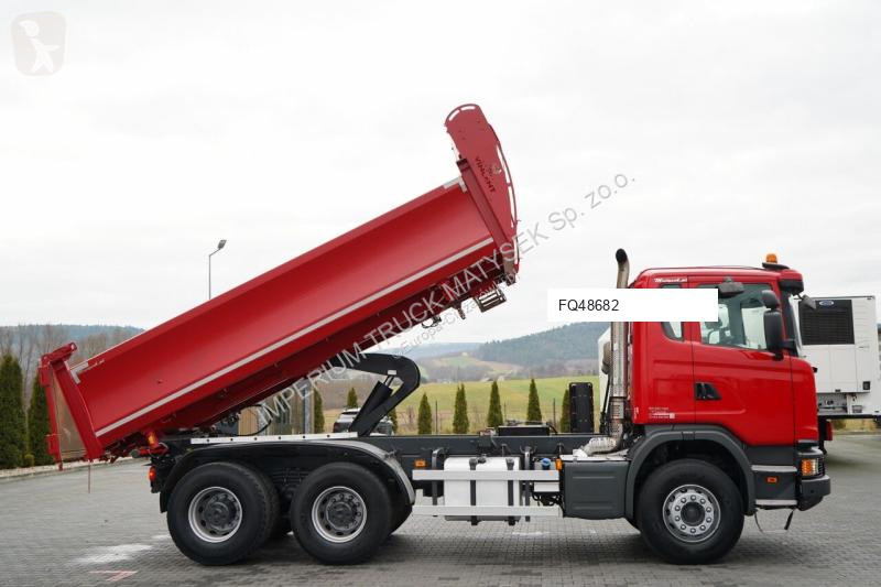 شاحنة Scania G 370