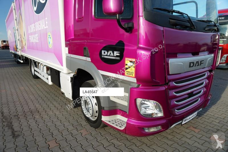 شاحنة مقطورة DAF CF 450