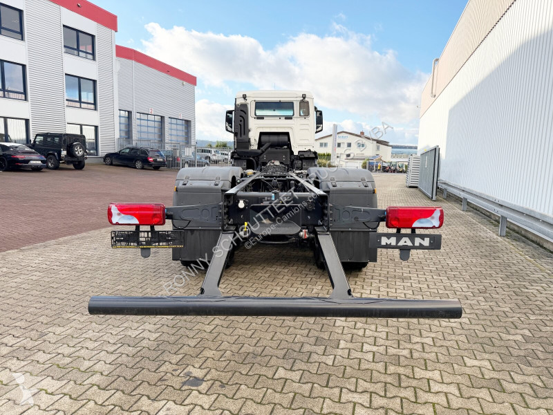 شاحنة MAN TGS 33.440 6x6 BB CH TGS 33.440 6x6...