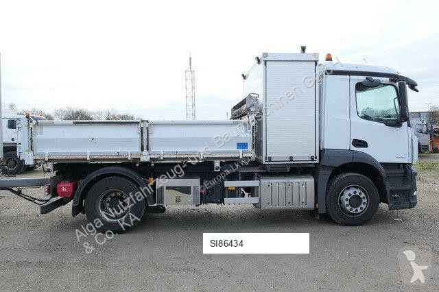 شاحنة Mercedes 2030 L 4x2,...