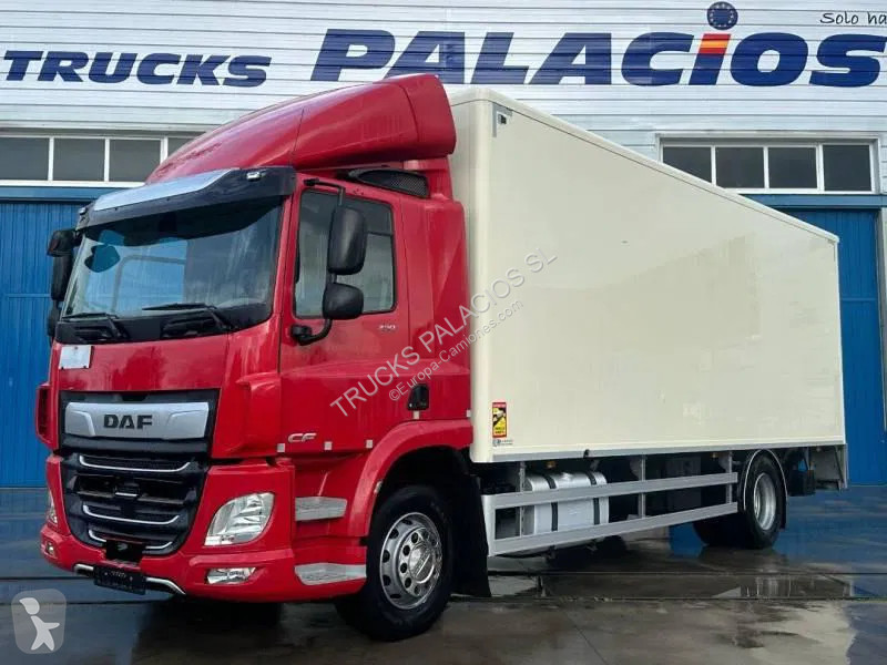 شاحنة DAF 290