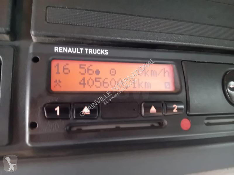 شاحنة Renault 430 DXI