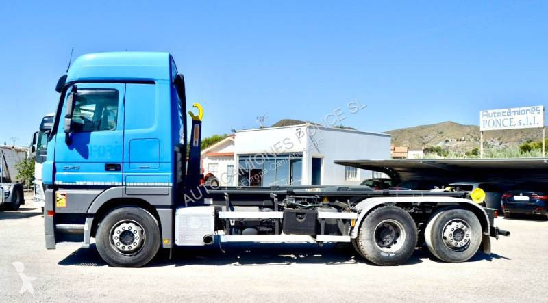 شاحنة Mercedes