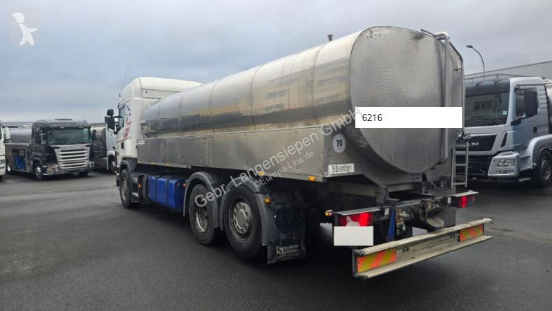 شاحنة Scania G 420 (Nr. 6216)