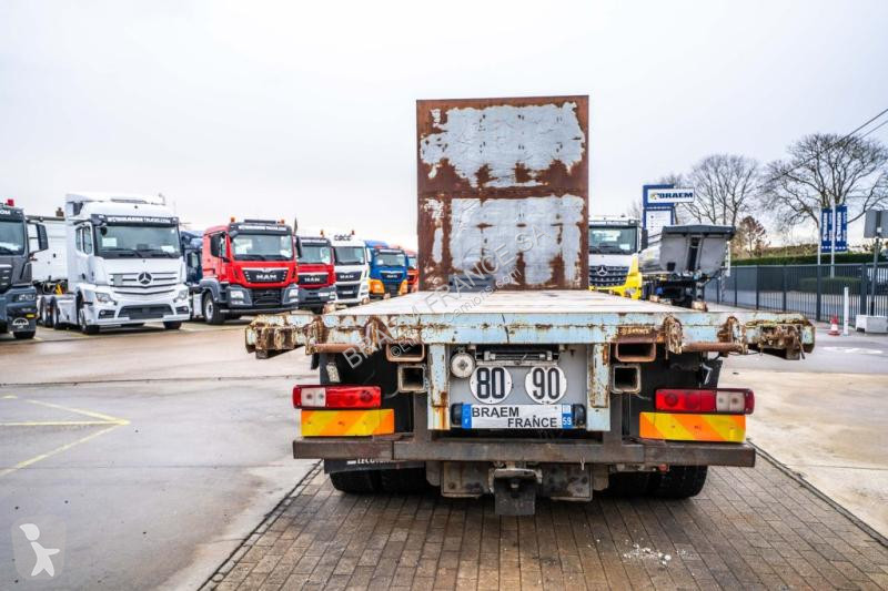 شاحنة Renault  LANDER 460 DXI -6X2+10...