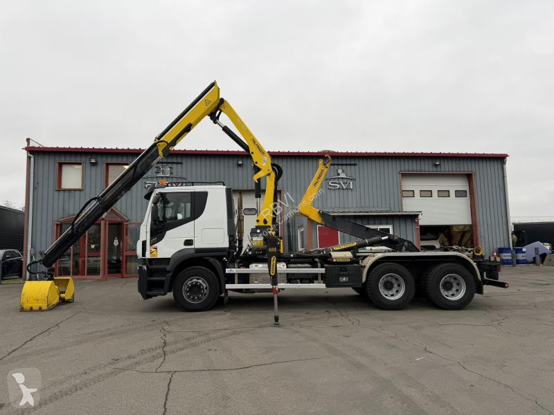 Camion Iveco AD260S46 XWAY