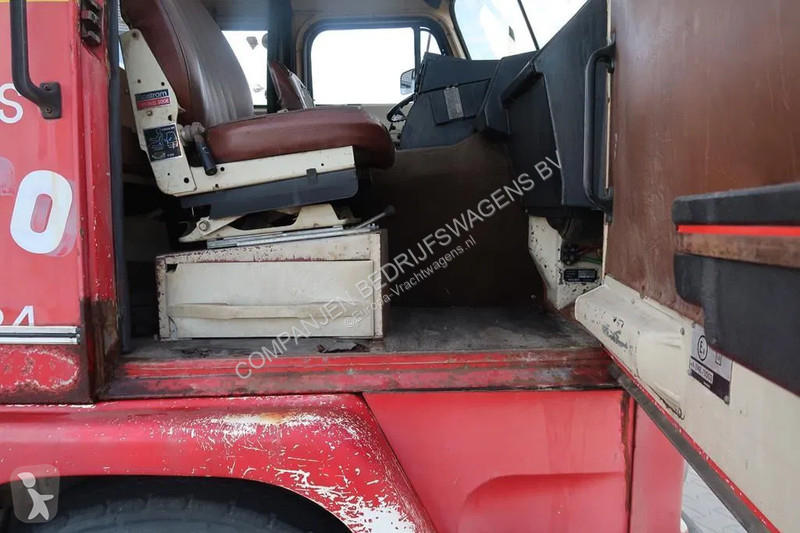 شاحنة Volvo F 88 F 88 - 1977 - Oldtimer