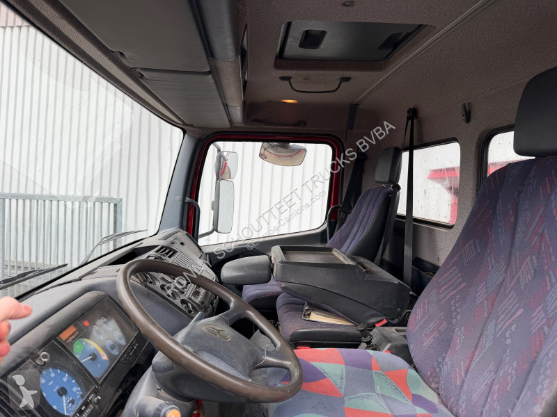 شاحنة Mercedes Atego 1523 AK 4x4 Atego 1523 AK 4x4