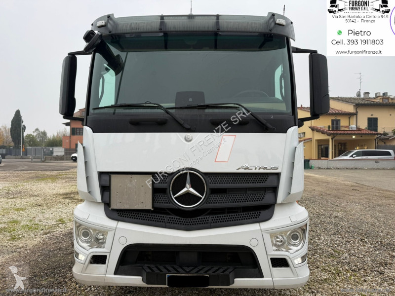 Traktor Mercedes ACTROS 1846 LS Altri Modelli