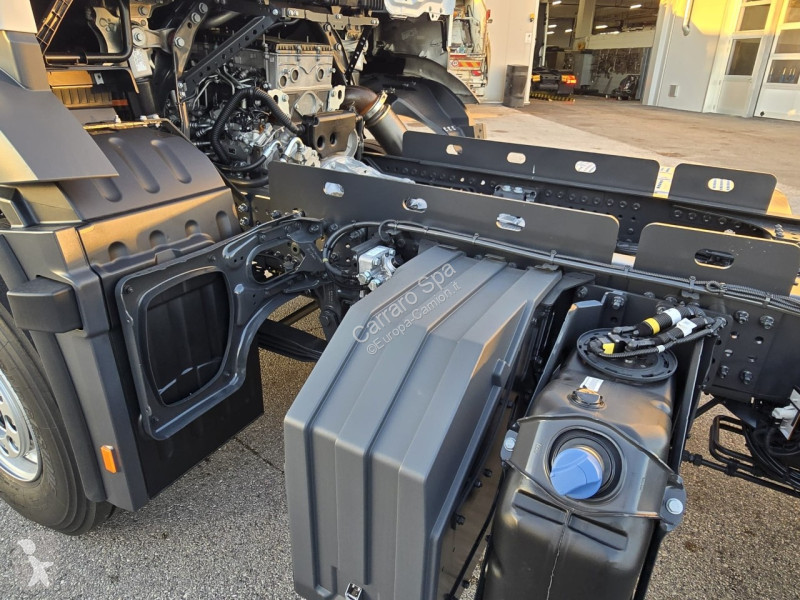 Lastbil Mercedes AROCS CARRO L